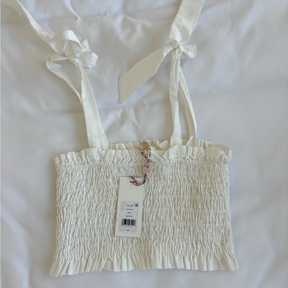 NWT Loveshack fancy top - Picture 3 of 4